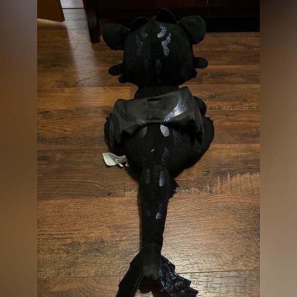 Build A Bear Toothless the Dragon - Picture 4 of 5